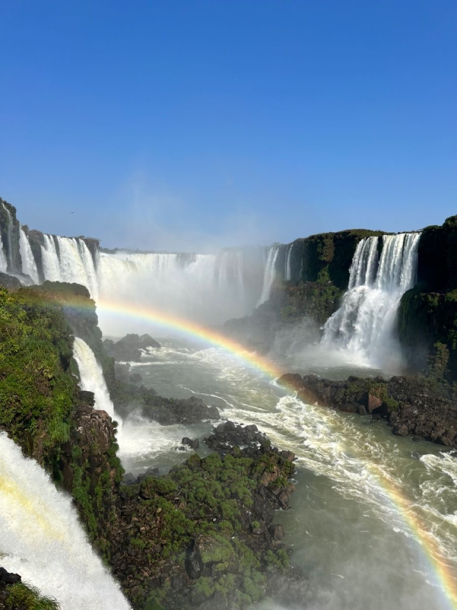 Cataratas do Iguaçu - Lado Argentino