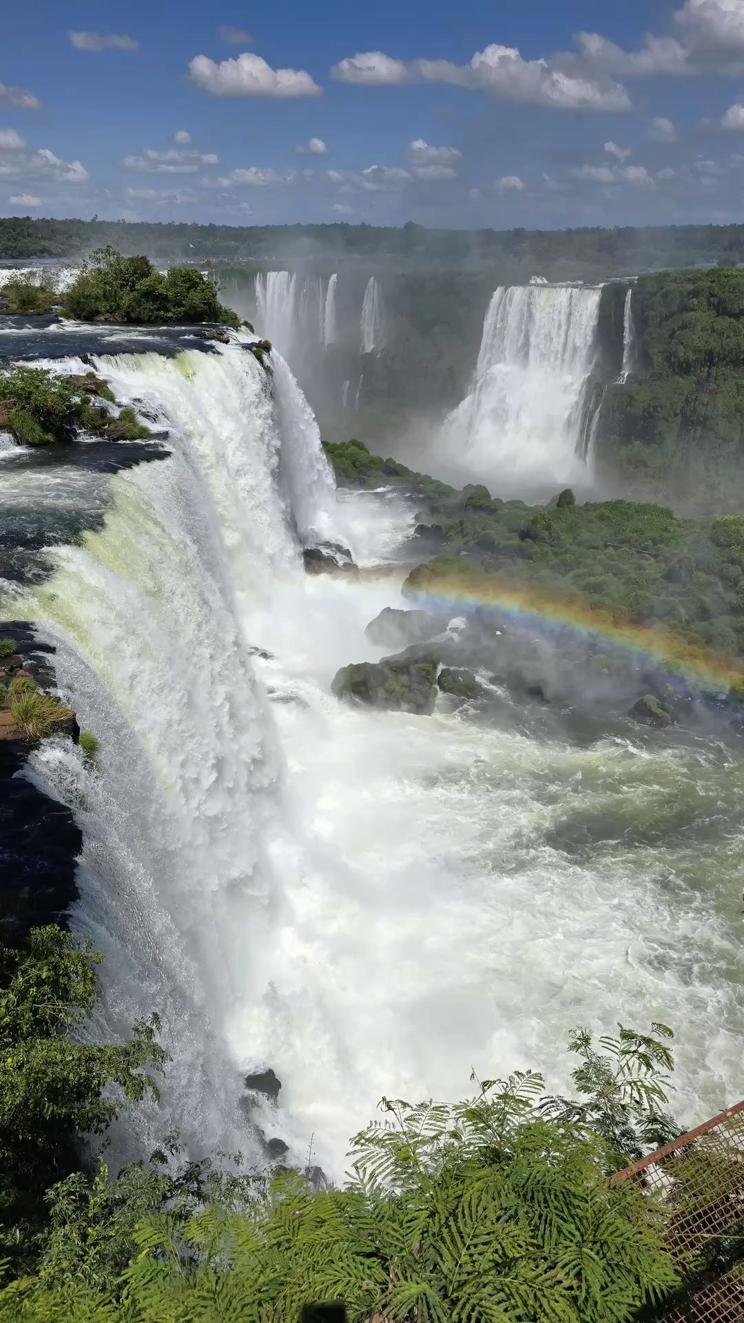 Cataratas do Iguaçu - Lado Brasileiro