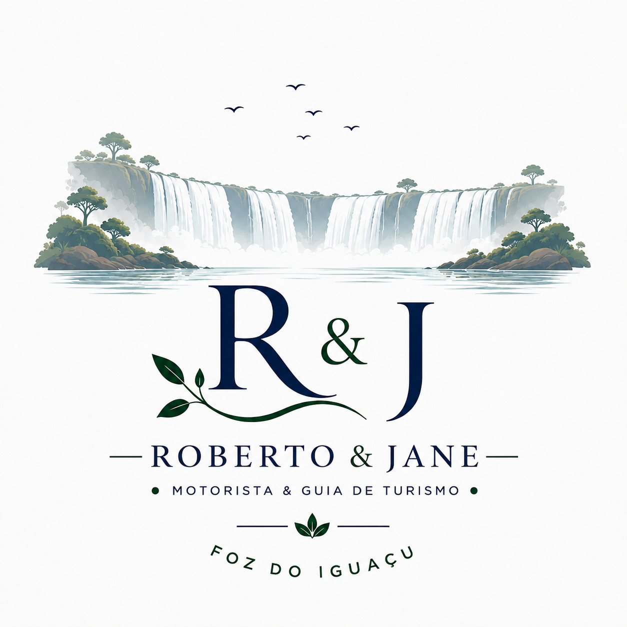 Roberto & Jane – Motorista & Guia de Turismo