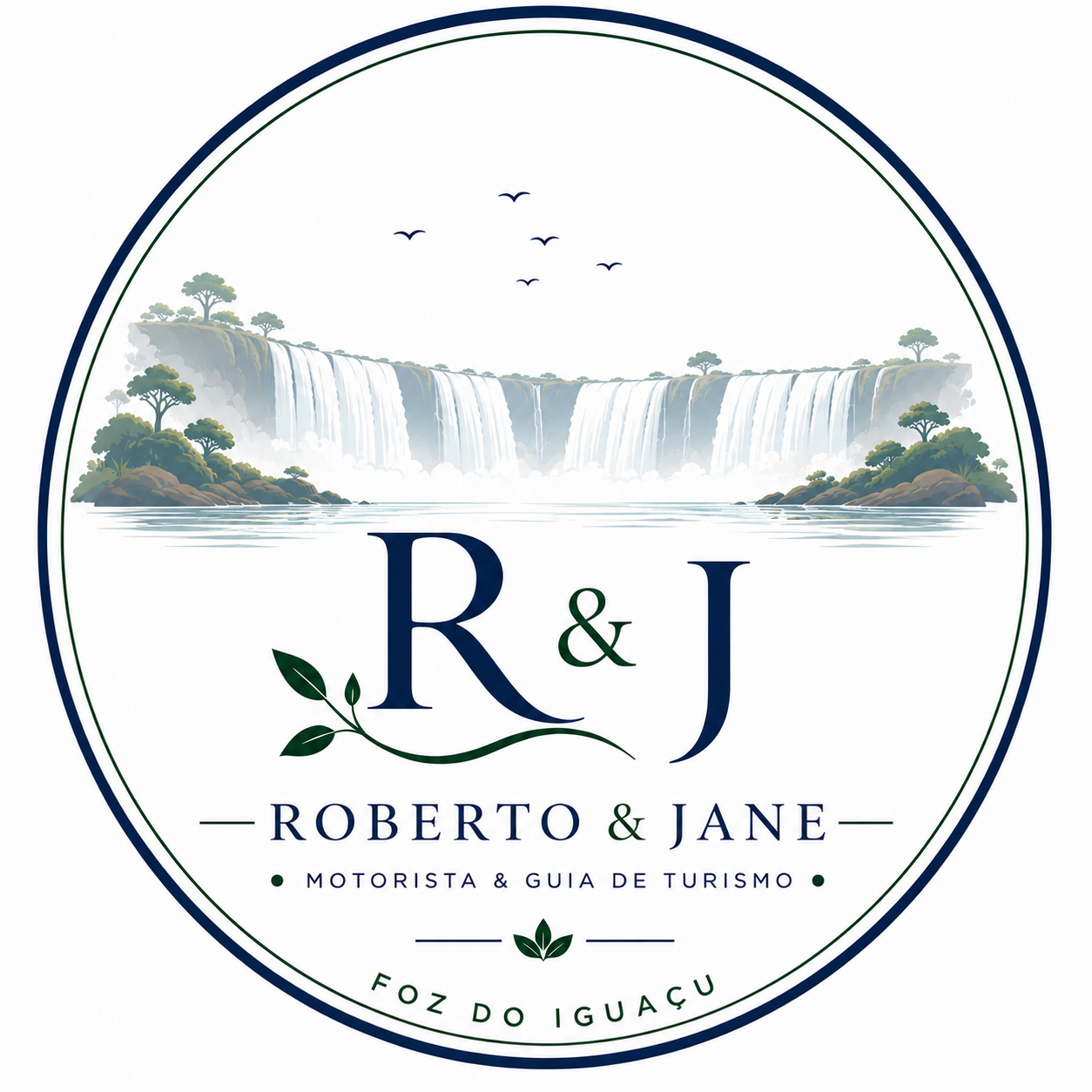 Roberto & Jane – Motorista & Guia de Turismo