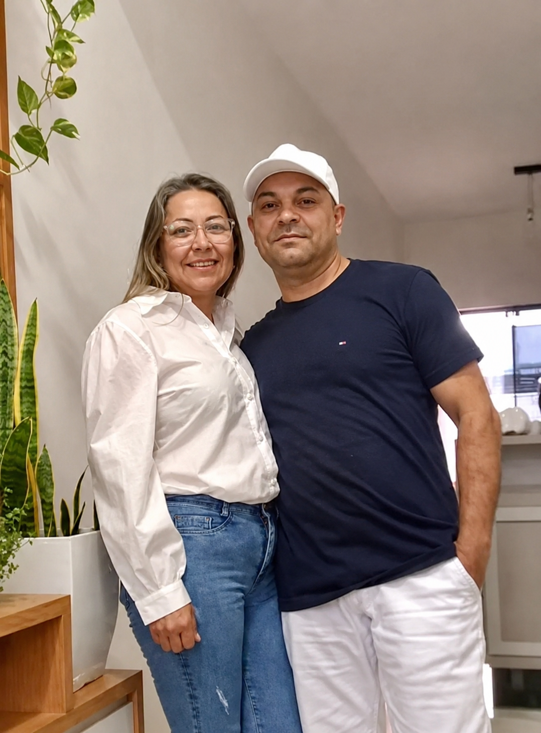 Roberto e Jane – Guias de Turismo em Foz do Iguaçu